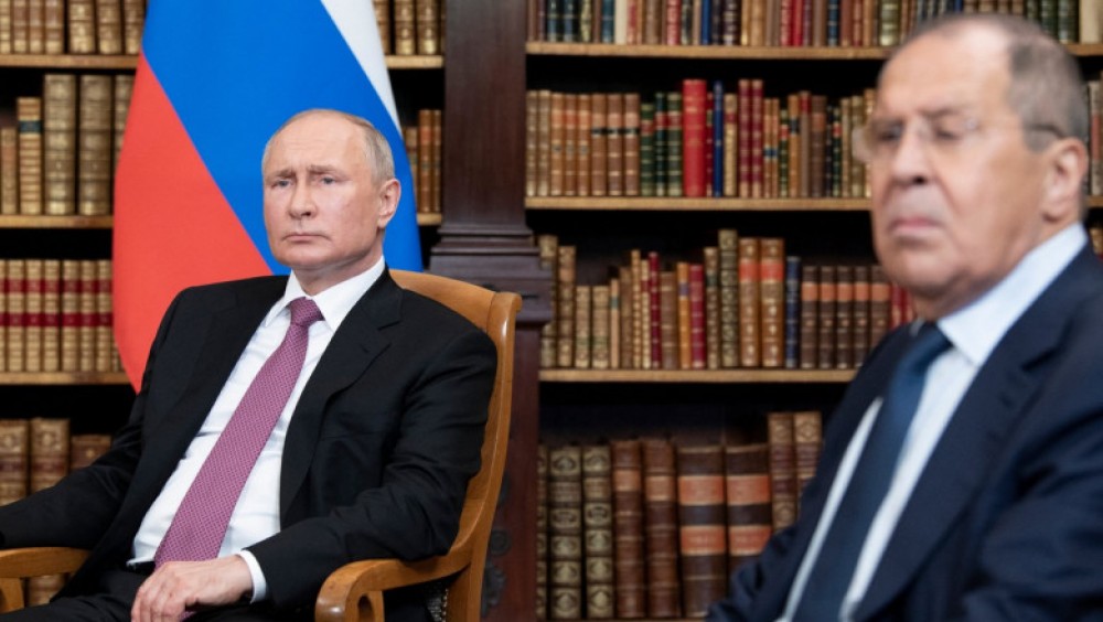 UE vrea să înghețe conturile lui Vladimir Putin și ministrului său de externe, în a treia rundă de sancțiuni